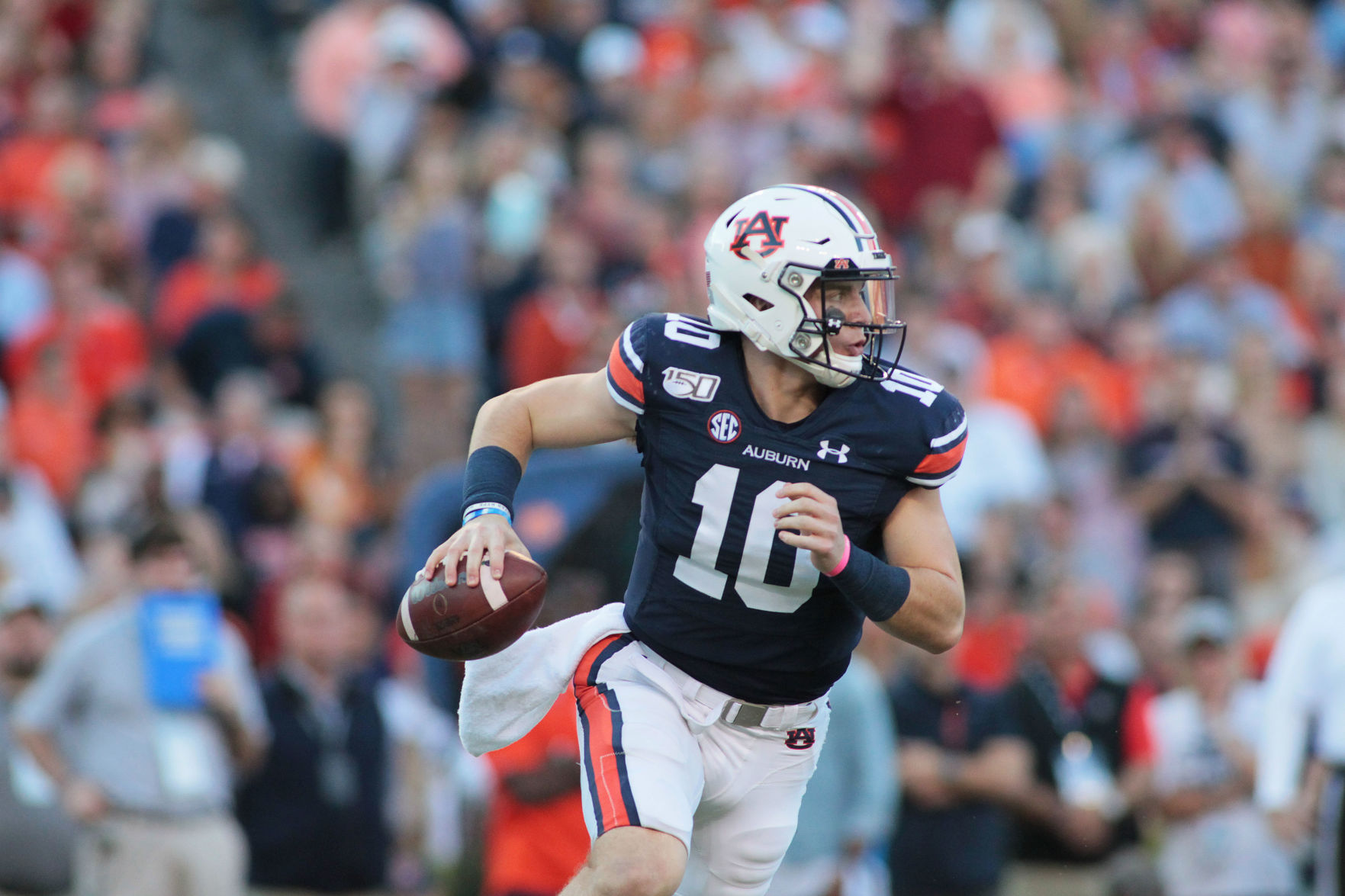 Iron Bowl 2019